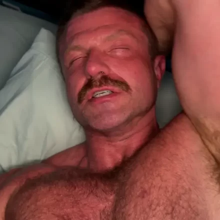 Ford Hancock & SFBDN's Raw Encounter: Bareback Revelation on Treasure Island Media Gay Porn