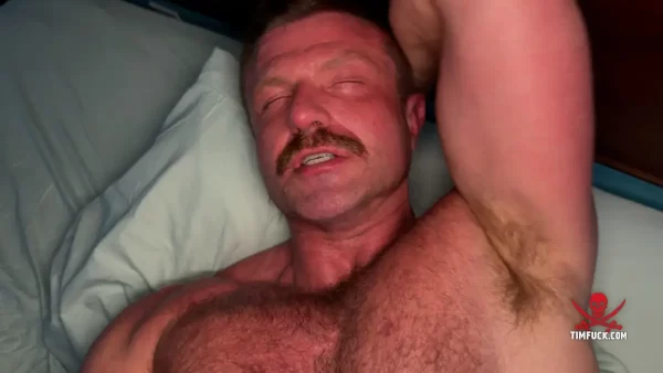 Ford Hancock & SFBDN's Raw Encounter: Bareback Revelation on Treasure Island Media Gay Porn