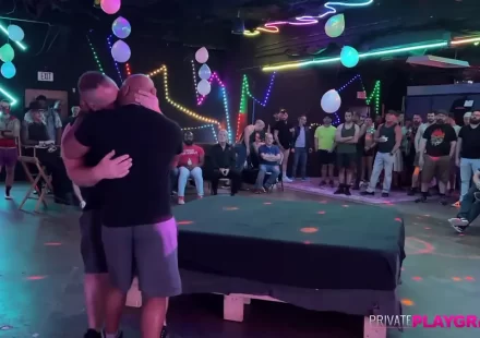 Gay Bareback Orgy For 100k PrivatePlaygroundXXX Followers Gay Porn