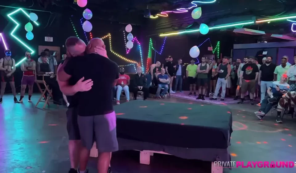 Gay Bareback Orgy For 100k PrivatePlaygroundXXX Followers Gay Porn