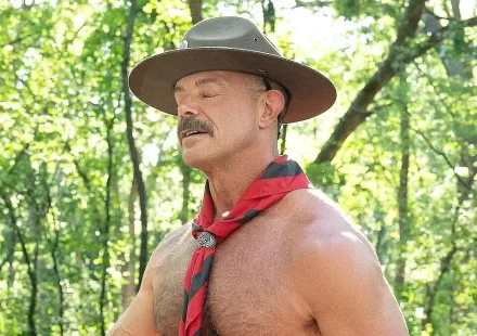 Grant Ducati and Reece Scott's Intimate Sunset Bareback Encounter on Carnal Plus Gay Porn