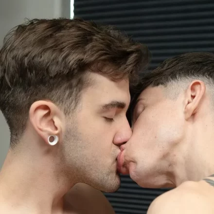 Gray West & Vincent O’Reiley With First JockPussy Session Gray West & Vincent O'Reiley With First JockPussy Session Gay Porn