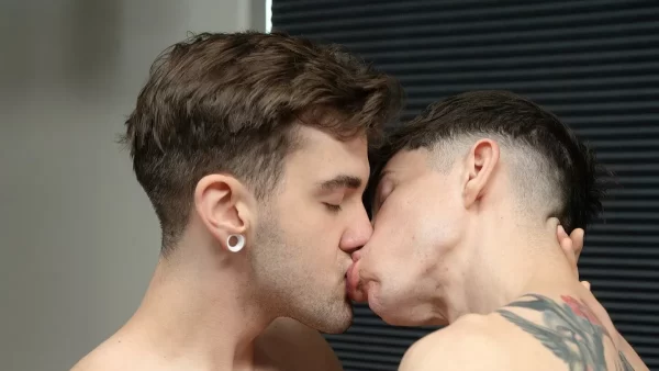 Gray West & Vincent O’Reiley With First JockPussy Session Gay Porn Gray West & Vincent O'Reiley With First JockPussy Session Gay Porn