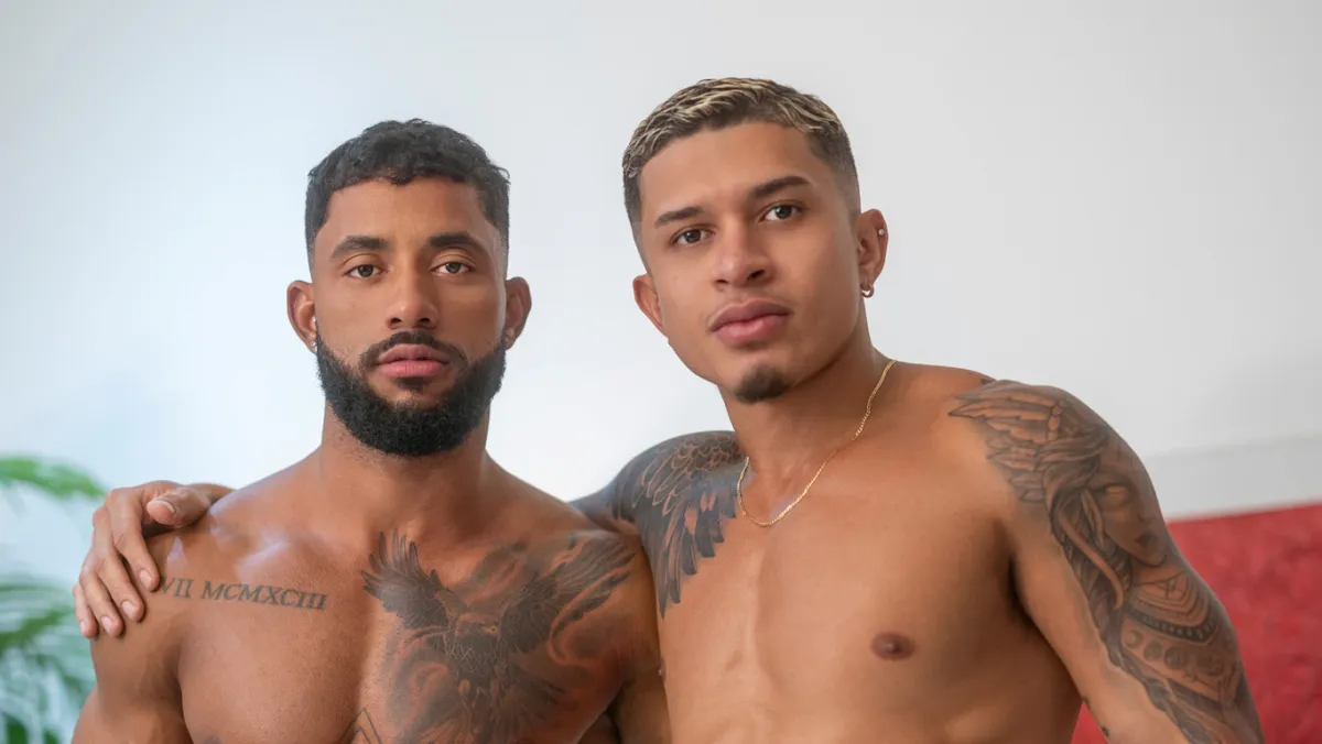 Gui Souza and Rodrigo Silva: Raw, Uncut Gay Fucking in NakedSword's Latest Release 4 Gui Souza and Rodrigo Silva: Raw, Uncut Gay Fucking in NakedSword's Latest Release Gay Porn