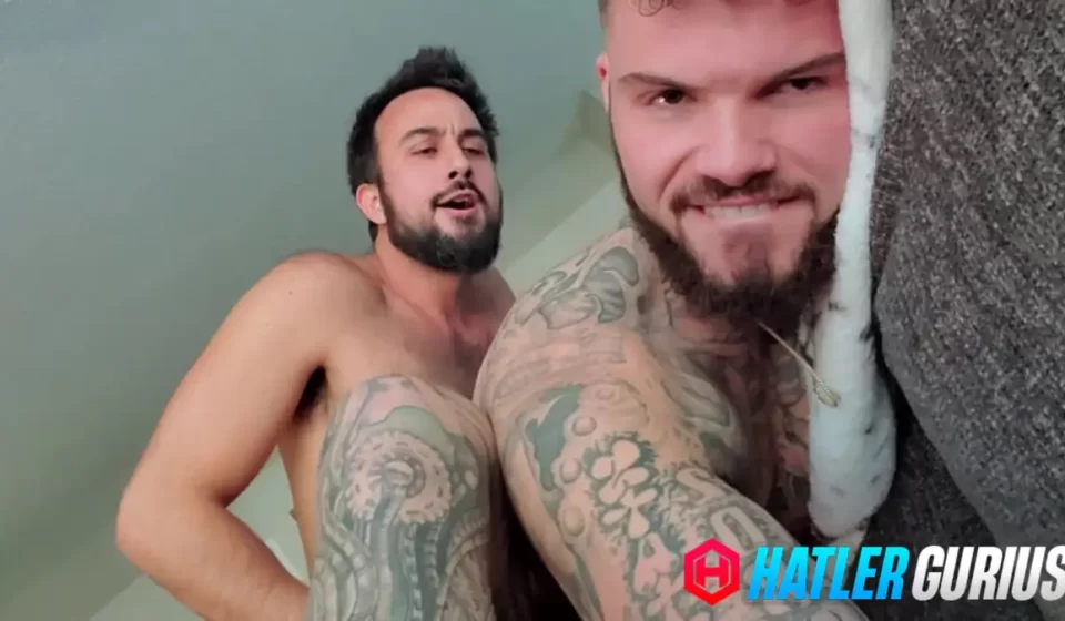 Hatler Gurius Bottoms For Mason Lear Gay Porn