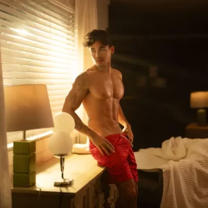 Instead of Unpacking, Ashton Summers and Ken Ott Fuck Gay Porn