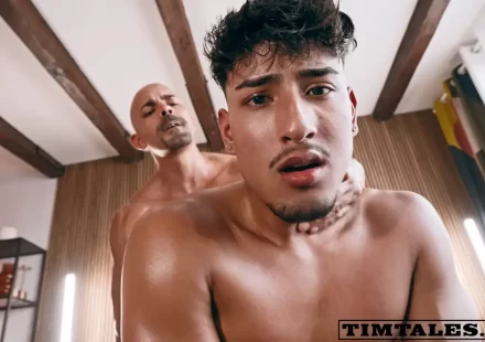 Johann Court & Alexandro Cabrera: Boundless Sex Appeal On Tim Tales Gay Porn