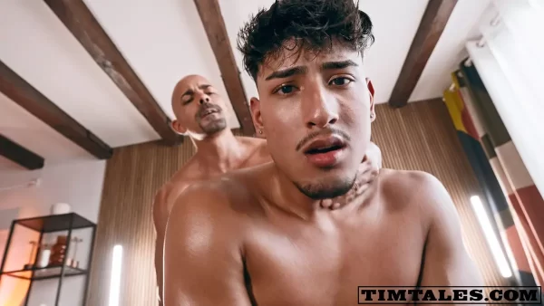 Johann Court & Alexandro Cabrera: Boundless Sex Appeal On Tim Tales Gay Porn