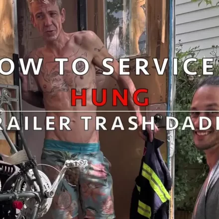 Maverick Men Directs Captures Trailer Park Daddy’s Gay Porn Debut Maverick Men Directs Captures Trailer Park Daddy's Gay Porn Debut Gay Porn