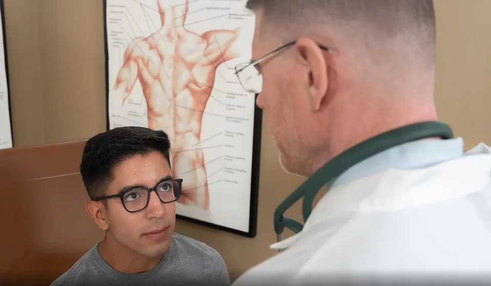 Milo Miles & Legrand Wolf: The Premium Physical Exam Only Fun Size Boys Could Deliver Gay Porn