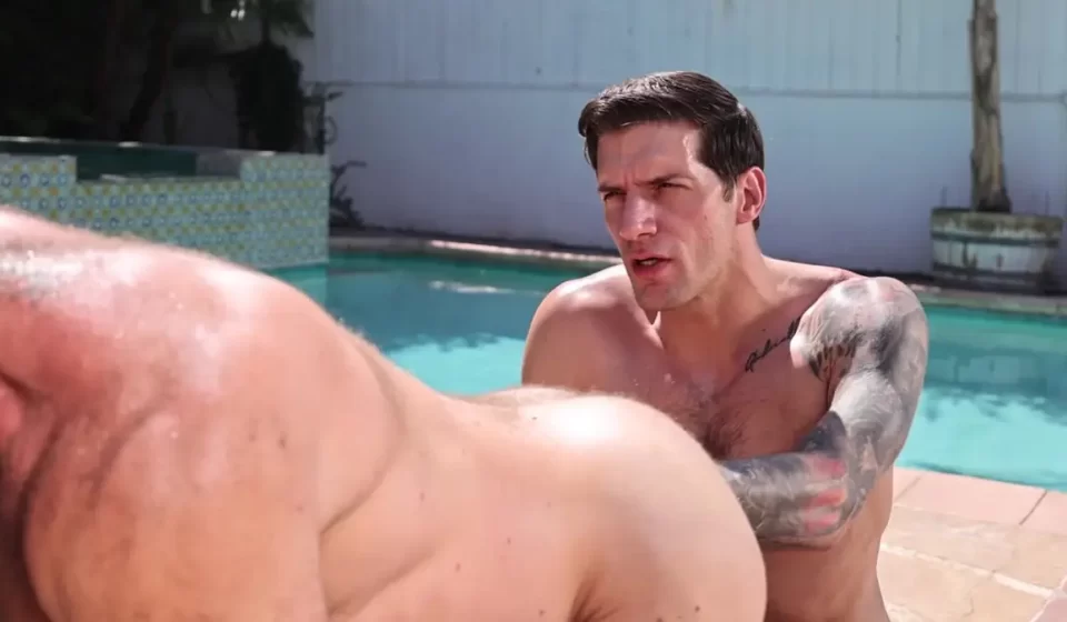 Outdoor Bareback & Fisting With Ian Sterling & Ty Roderick Outdoor Bareback & Fisting With Ian Sterling & Ty Roderick Gay Porn