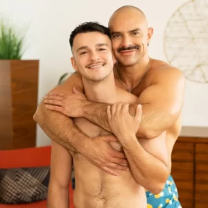 Patrick McDonald & Gianni: Another Gay Porn Gem From Sean Cody Gay Porn