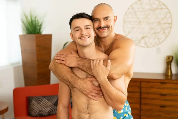 Patrick McDonald & Gianni: Another Gay Porn Gem From Sean Cody Gay Porn