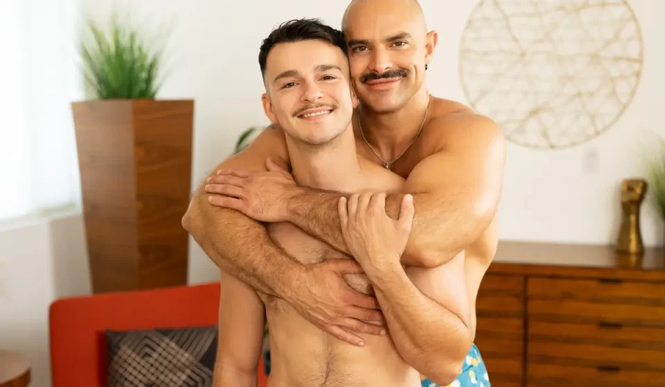 Patrick McDonald & Gianni: Another Gay Porn Gem From Sean Cody Gay Porn