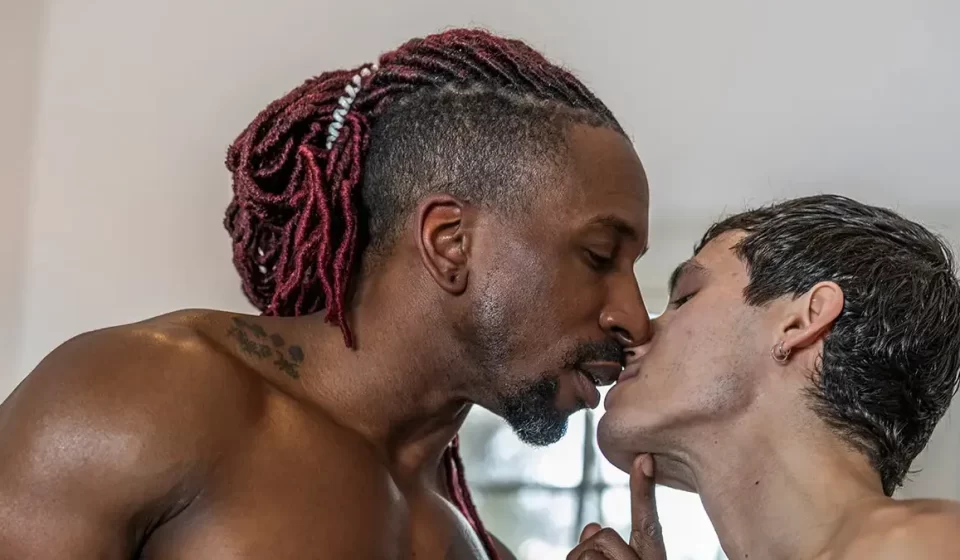 Primal & Wild Session With Max Konnor & Seth Cain For CockyBoys Primal & Wild Session With Max Konnor & Seth Cain For CockyBoys Gay Porn