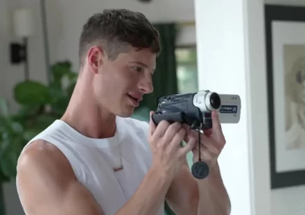 Ryan Orion & Alex Kof In Cabin Archives: Dirty Sex Tapes - This is a Must-See! Gay Porn