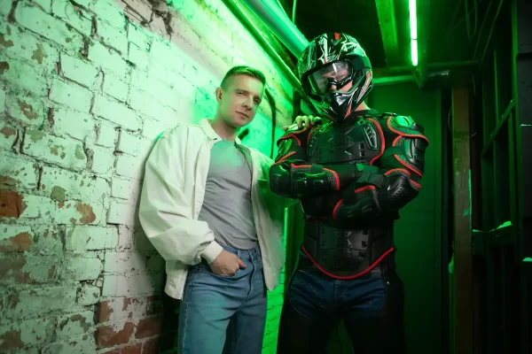 Serg Shepard & Cole Black In Campus Cock - Part 2 Gay Porn