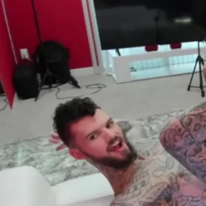 Spikey Dee & Hatler Gurius Idulge In Flip-Fucking & Self-Sucking Gay Porn