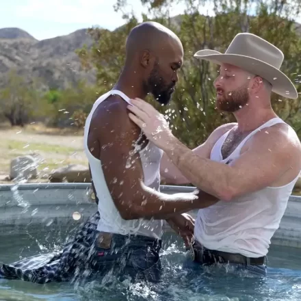 Wrangled - Scene 3: Brody Meyer and Boe Jack Ryan Gay Porn