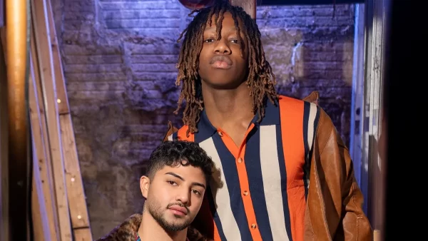 Back to Before: Jade Desir & Joe Vanni's Raw 70s Alley Encounter Gay Porn