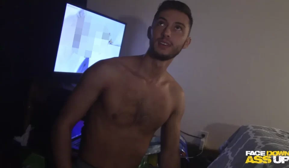 Beyond Standard Orgy: A Deep Dive into Slut Out's Raw Gang Bang Gay Porn