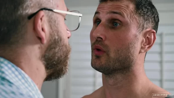 Blain O'Connor Confronts Joel Someone's Voyeuristic Desire Gay Porn 2