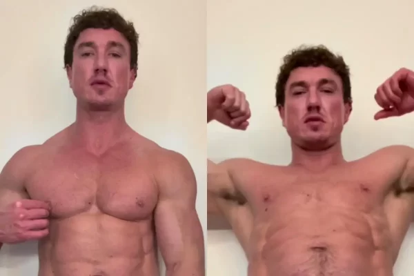 Burning the Midnight Oil: Inside Cade Maddox's Late Night Jerk Off Session Gay Porn