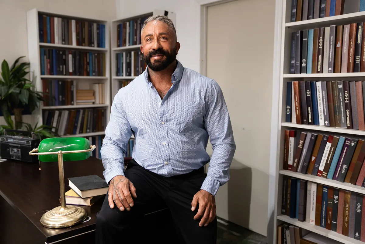 Campus Cock 3: Jake Preston & Ken Rock's Forbidden Band Room Encounter Gay Porn 1