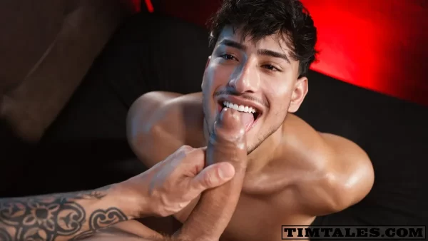 Carlos Martinez Makes His Tim Tales Debut With Johann Court Gay Porn 3