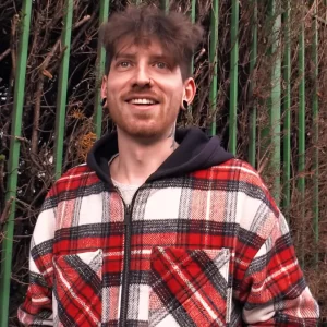 Czech Hunter 825: The Hot College Guy From the Balkans Gay Porn