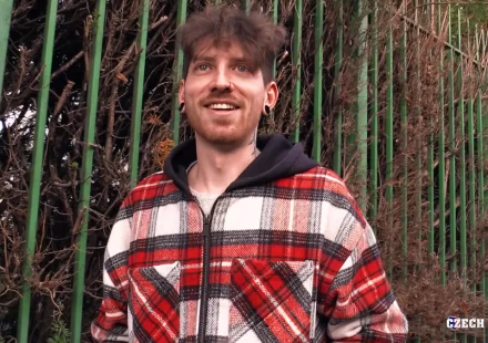 Czech Hunter 825: The Hot College Guy From the Balkans Czech Hunter 825: The Hot College Guy From the Balkans Gay Porn