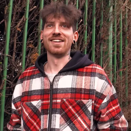 Czech Hunter 825: The Hot College Guy From the Balkans Gay Porn