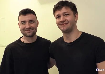 Czech Hunter 826: The Threesome – Slavo & Matty’s Intense Breeding Czech Hunter 826: The Threesome - Slavo & Matty's Intense Breeding Gay Porn