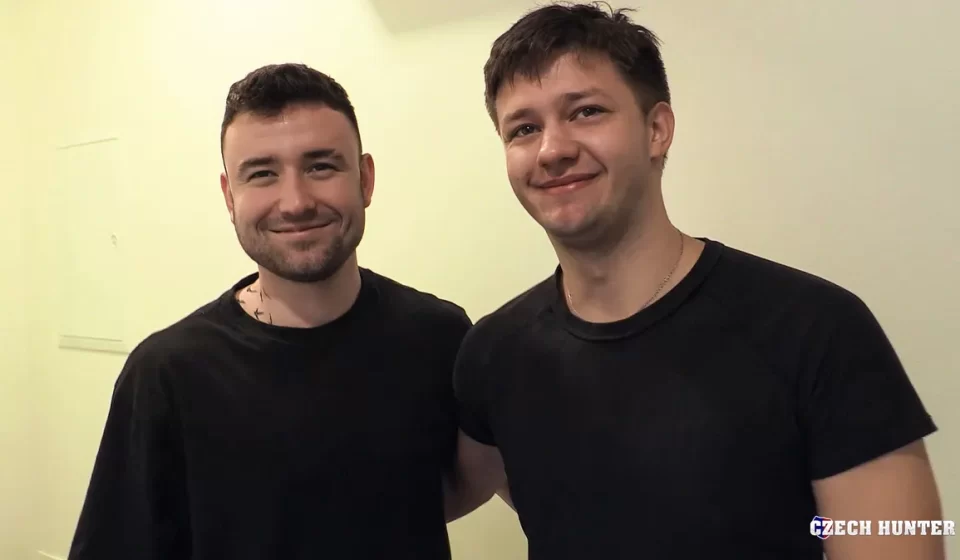 Czech Hunter 826: The Threesome – Slavo & Matty’s Intense Breeding Czech Hunter 826: The Threesome - Slavo & Matty's Intense Breeding Gay Porn