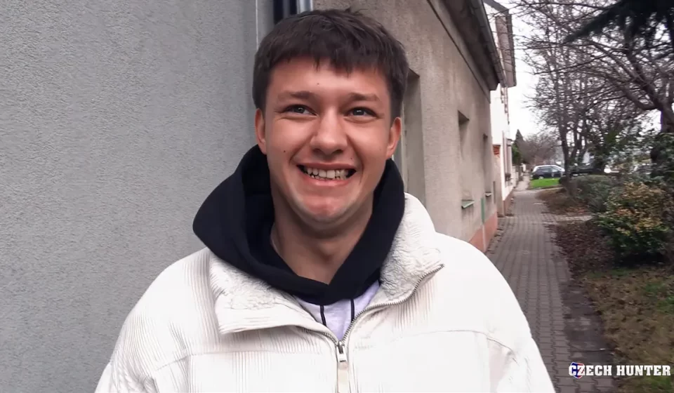 Czech Hunter 828: The Basketballer & The Hunter Czech Hunter 828: The Basketballer & The Hunter Gay Porn