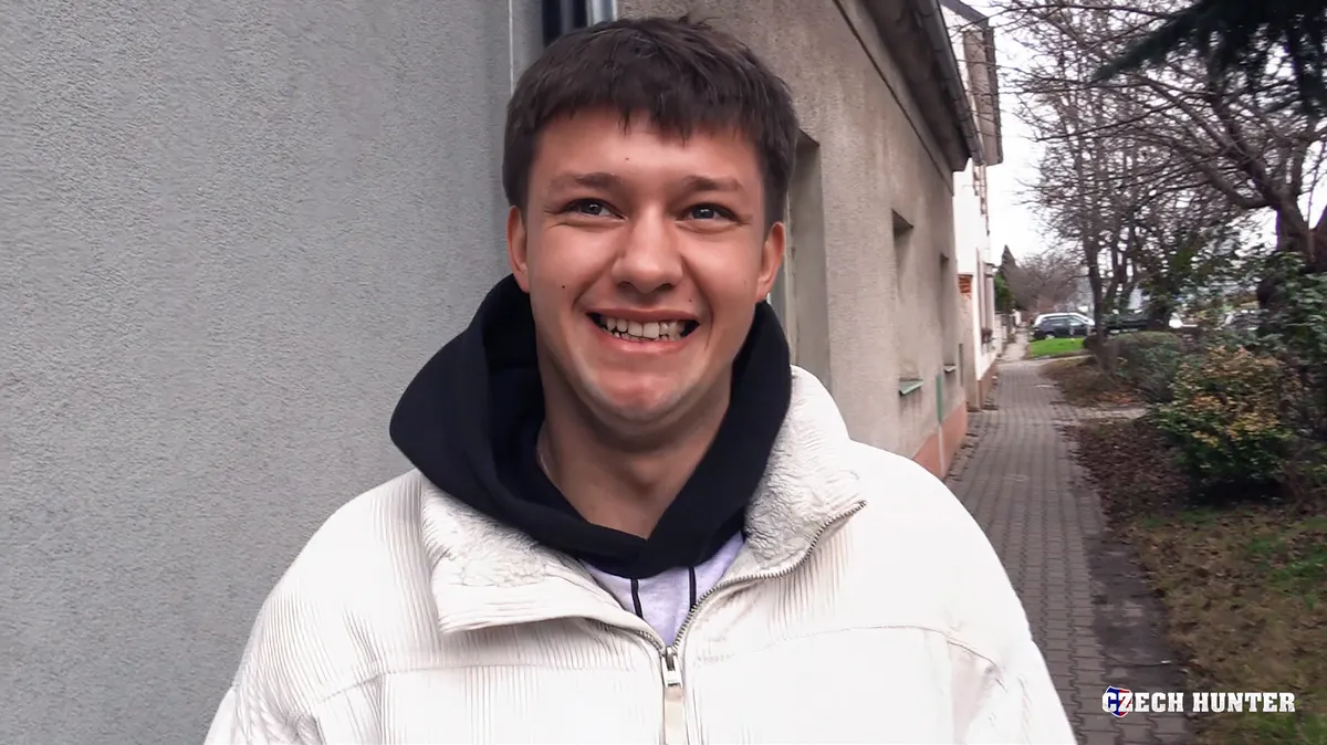 Czech Hunter 828: The Basketballer & The Hunter Gay Porn