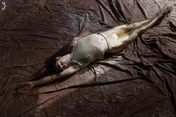 Darien Valentino's Intimate Ballet Gay Porn 10