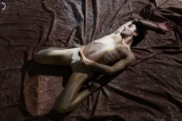 Darien Valentino's Intimate Ballet Gay Porn 11