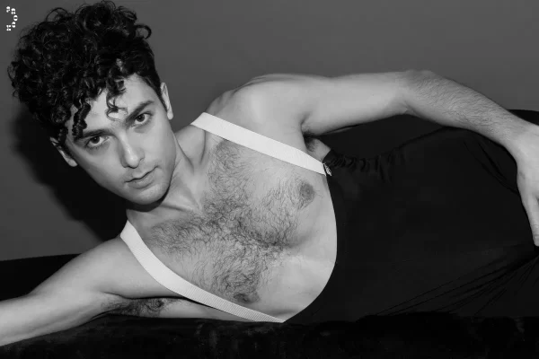 Darien Valentino's Intimate Ballet Gay Porn 13