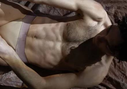 Darien Valentino’s Intimate Ballet Darien Valentino's Intimate Ballet Gay Porn