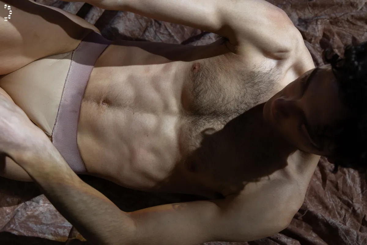 Darien Valentino's Intimate Ballet Gay Porn