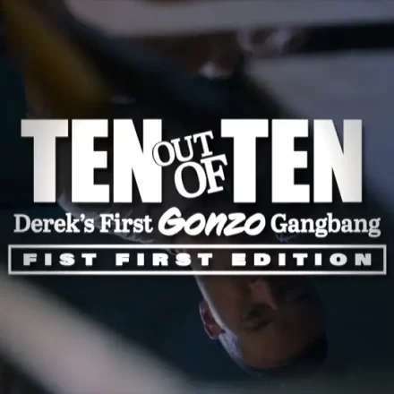 Derek Kage's First Fisting Orgy: A Legend's Challenge ✦ Fisting Inferno Gay Porn