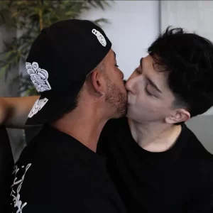 Dubian Jauregui & Jack's Guys In Sweatpants Session Goes Wild Gay Porn