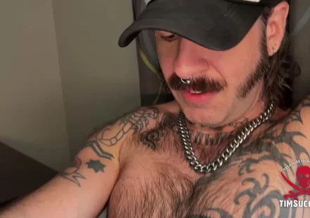 Eli Strong Devours Jack Darling: A Raw TIM Face Fucking Eli Strong Devours Jack Darling: A Raw TIM Face Fucking Gay Porn