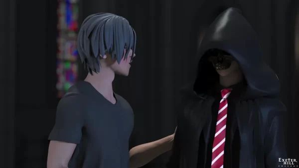 Exeter Hill College: Kai Park's Society Initiation & Aki Moon's Demands Gay Porn 2