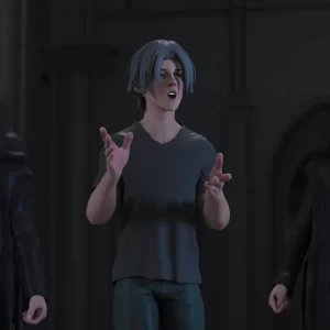 Exeter Hill College: Kai Park's Society Initiation & Aki Moon's Demands Gay Porn