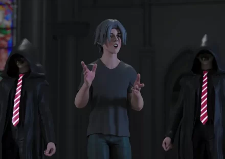 Exeter Hill College: Kai Park's Society Initiation & Aki Moon's Demands Gay Porn