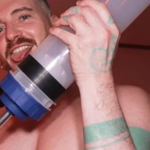 Fist Deep in Ecstasy: Brad Finick & Axel Abysse’s Squirting Air Fart Finale Fist Deep in Ecstasy: Brad Finick & Axel Abysse's Squirting Air Fart Finale Gay Porn