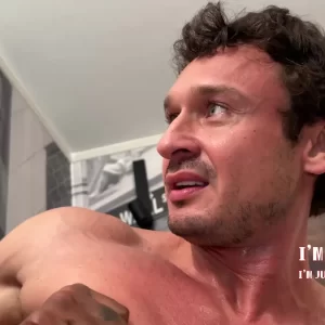 Flip-Fuck Fury: Alex Kof & The Nude Botanist Gay Porn