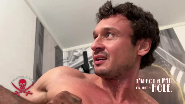 Flip-Fuck Fury: Alex Kof & The Nude Botanist Gay Porn